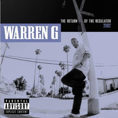Warren G – The Return Of The Regulator 2002 (CD) (2001) (FLAC + 320 kbps)