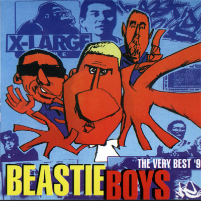 Beastie Boys – The Very Best ’99 (CD) (1999) (FLAC + 320 kbps)