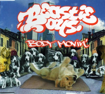 Beastie Boys – Body Movin’ (CDS) (1998) (FLAC + 320 kbps)