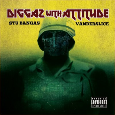 Stu Bangas & Vanderslice – Diggaz With Attitude (WEB) (2012) (FLAC + 320 kbps)