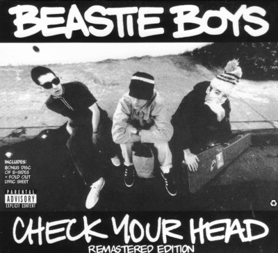 Beastie Boys – Check Your Head (Remastered Deluxe Edition) (2xCD) (1992-2009) (FLAC + 320 kbps)