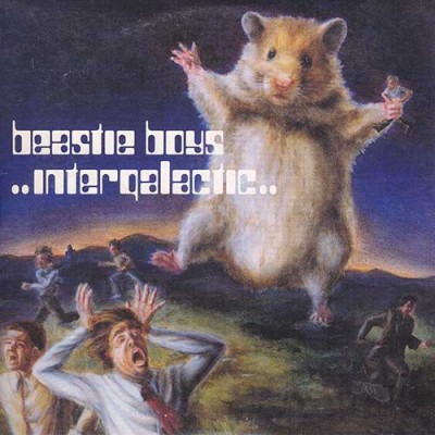 Beastie Boys – Intergalactic (CDM) (1998) (FLAC + 320 kbps)