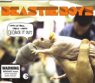 Beastie Boys – Ch-Check It Out (CDS) (2004) (FLAC + 320 kbps)