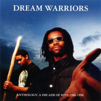 Dream Warriors – Anthology: A Decade Of Hits 1988-1998 (CD) (1998) (FLAC + 320 kbps)