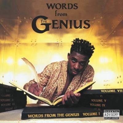 GZA – Words From The Genius (Reissue CD) (1991-2006) (FLAC + 320 kbps)