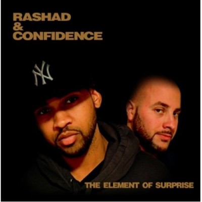 Rashad & Confidence – The Element Of Surprise (CD) (2011) (FLAC + 320 kbps)