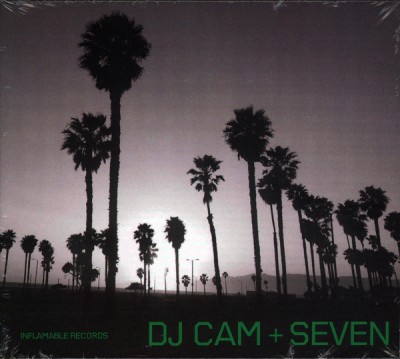 DJ Cam – Seven (CD) (2011) (FLAC + 320 kbps)