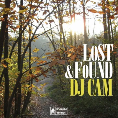 DJ Cam – Lost & Found (2008) (Vinyl) (FLAC + 320 kbps)