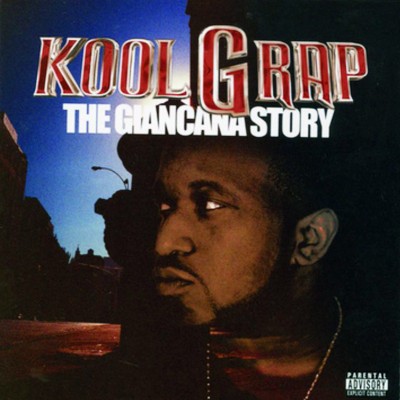 Kool G Rap – The Giancana Story (CD) (2002) (FLAC + 320 kbps)