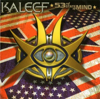 Kaleef ‎– 53rd State Of Mind (CD) (1997) (FLAC + 320 kbps)