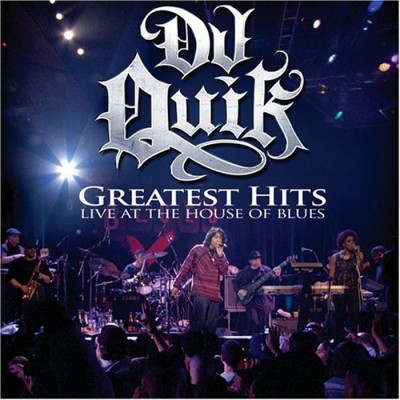 DJ Quik – Greatest Hits: Live At The House Of Blues (CD) (2006) (FLAC + 320 kbps)