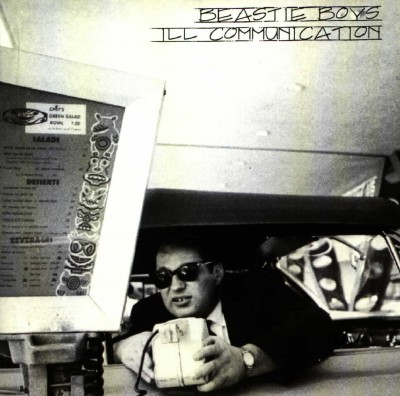 Beastie Boys – Ill Communication (CD) (1994) (FLAC + 320 kbps)