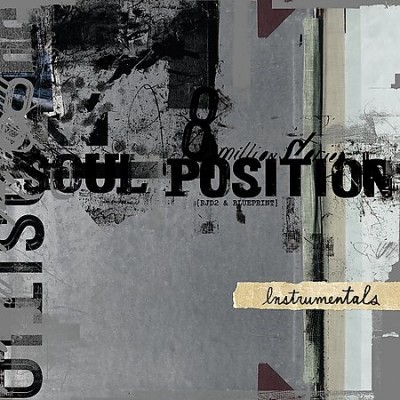 Soul Position – 8 Million Stories: Instrumentals (CD) (2003) (FLAC + 320 kbps)