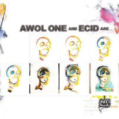 Awol One & Ecid – Awol One And Ecid Are… (CD) (2010) (FLAC + 320 kbps)