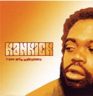 Kankick – From Artz Unknown (CD) (2001) (FLAC + 320 kbps)