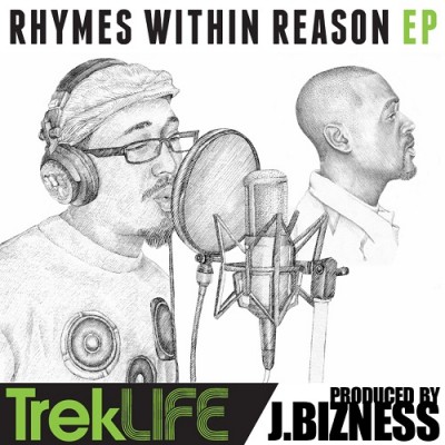 Trek Life – Rhymes Within Reason EP (with J.Bizness) (2010) (320 kbps)