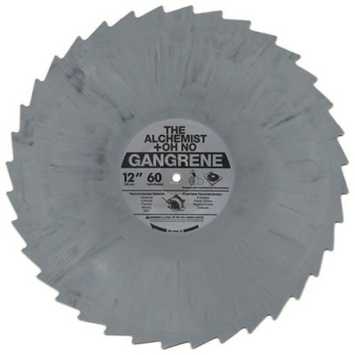 Gangrene – Sawblade EP (Vinyl) (2010) (FLAC + 320 kbps)