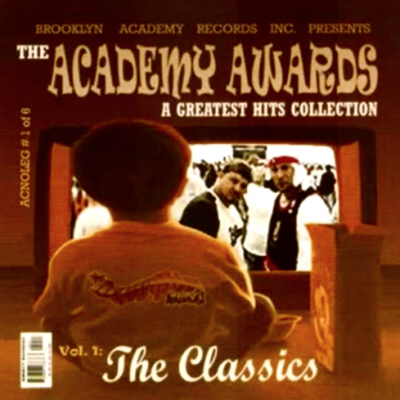 Brooklyn Academy – The Academy Awards (A Greatest Hits Collection, Vol.1: The Classics) (CD) (2003) (320 kbps)