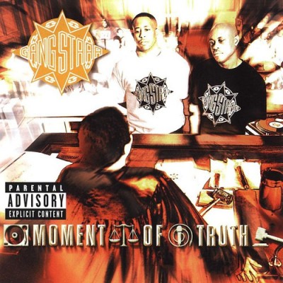 Gang Starr – Moment Of Truth (CD) (1998) (FLAC + 320 kbps)