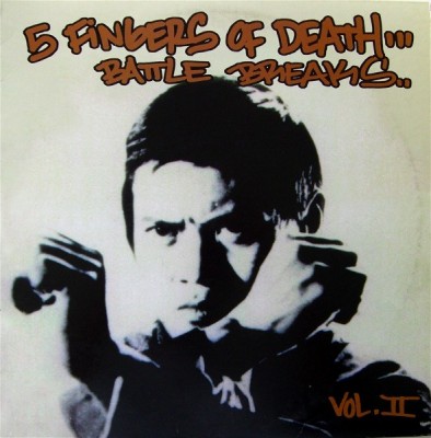 Paul Nice – 5 Fingers of Death Vol. II (200x) (Vinyl) (FLAC + 320 kbps)