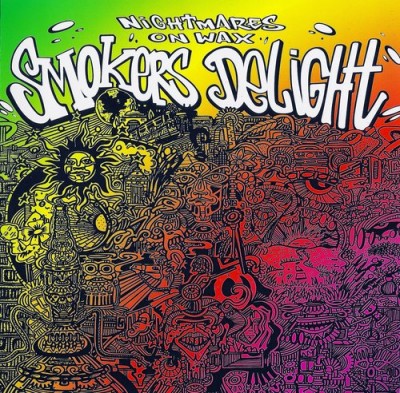Nightmares on Wax – Smokers Delight (1995) (CD) (FLAC + 320 kbps)