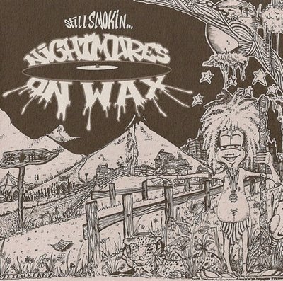 Nightmares On Wax – Still Smokin EP (1995) (CD EP) (FLAC + 320 kbps)