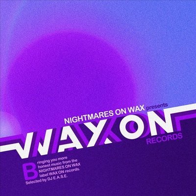 Nightmares on Wax – Wax On Records Volume 2 (2009) (CD) (320 kbps)