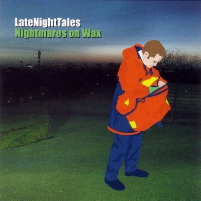 Nightmares on Wax – LateNightTales (2003) (CD) (FLAC + 320 kbps)