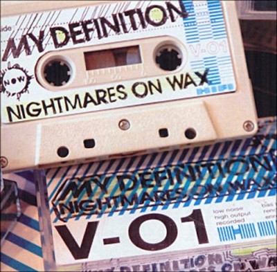 Nightmares on Wax – My Definition (2006) (CD) (FLAC + 320 kbps)