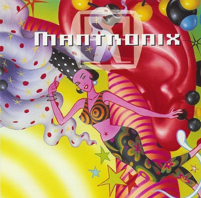 Mantronix – The Incredible Sound Machine (1991) (CD) (FLAC + 320 kbps)