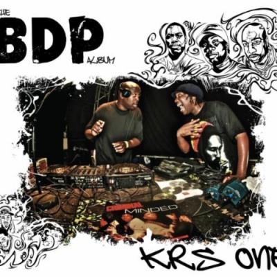 KRS-One – The BDP Album (CD) (2012) (FLAC + 320 kbps)