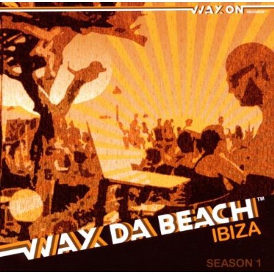 Nightmares on Wax – Wax Da Beach: Ibiza Season 1 (2010) (CD) (320 kbps)