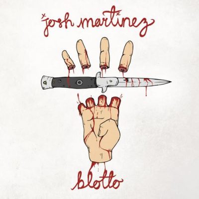 Josh Martinez – Blotto (2013) (CD) (320 kbps)