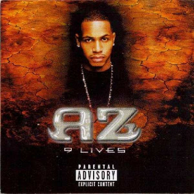AZ – 9 Lives (CD) (2001) (FLAC + 320 kbps)