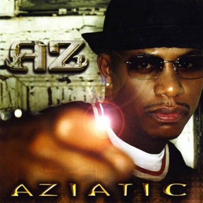 AZ – Aziatic (CD) (2002) (FLAC + 320 kbps)