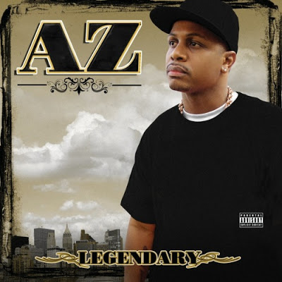 AZ – Legendary (CD) (2009) (FLAC + 320 kbps)