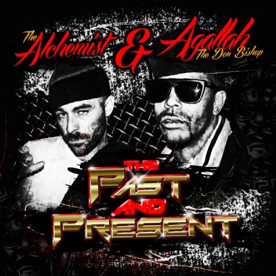 The Alchemist & Agallah – The Past And Present (2014) (320 kbps)