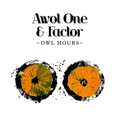 Awol One & Factor – Owl Hours (CD) (2009) (FLAC + 320 kbps)