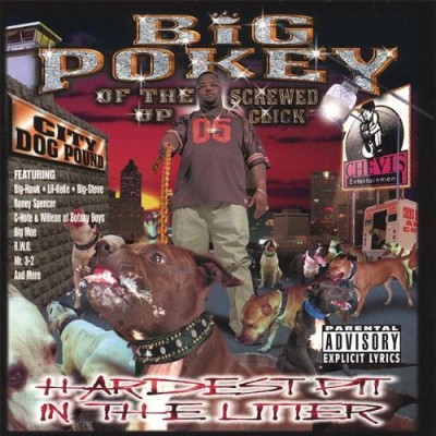 Big Pokey – Hardest Pit In The Litter (CD) (1999) (FLAC + 320 kbps)