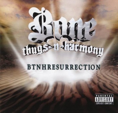 Bone Thugs-N-Harmony – BTNHResurrection (CD) (2000) (FLAC + 320 kbps)