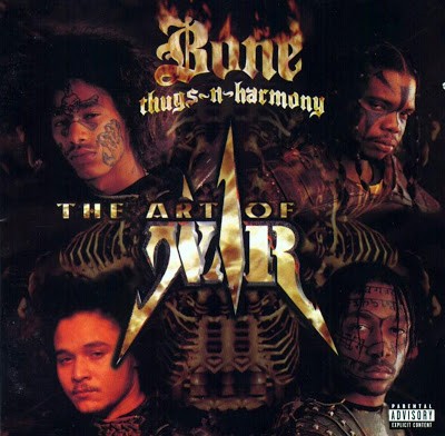Bone Thugs-N-Harmony – Art Of War (2xCD) (1997) (FLAC + 320 kbps)