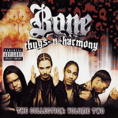 Bone Thugs-N-Harmony – The Collection: Volume Two (CD) (2000) (FLAC + 320 kbps)