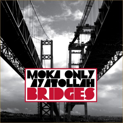 Moka Only & Ayatollah ‎- Bridges (CD) (2012) (FLAC + 320 kbps)