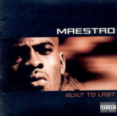 Maestro – Built To Last (CD) (1998) (FLAC + 320 kbps)