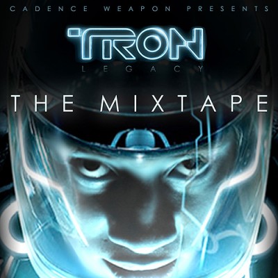 Cadence Weapon – Tron Legacy (2010) (CD) (320 kbps)