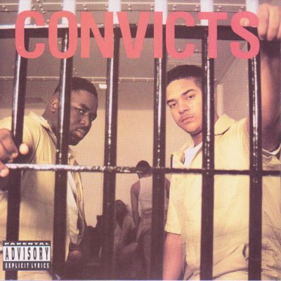 Convicts ‎– Convicts (WEB) (1991) (FLAC + 320 kbps)