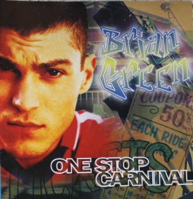Brian Green – One Stop Carnival (CD) (1996) (FLAC + 320 kbps)