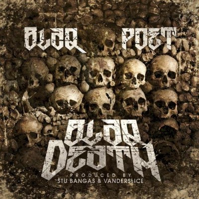 Blaq Poet – Blaq Death (CD) (2013) (FLAC + 320 kbps)