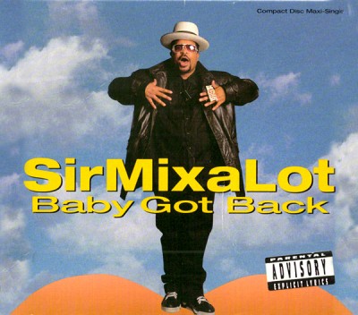 Sir Mix-A-Lot – Baby Got Back (1992) (CDM) (FLAC + 320 kbps)
