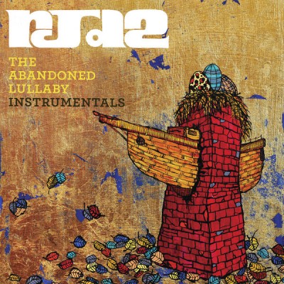 RJD2 – Тhe Аbandоned Lullаby (Instrumentals) (2012) (CD) (320 kbps)